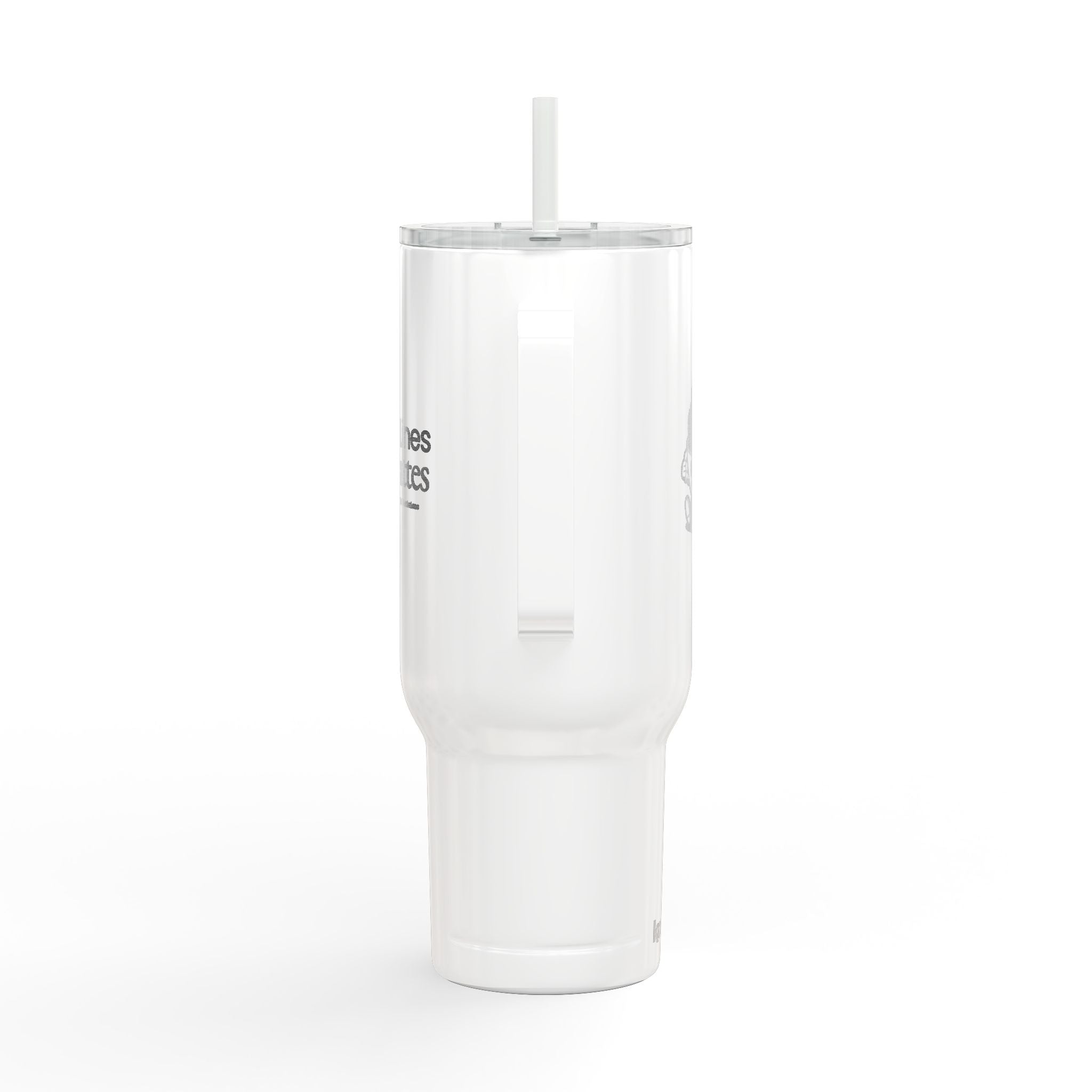 Vaso térmico personalizado de 40 oz con grabado, taza de viaje única