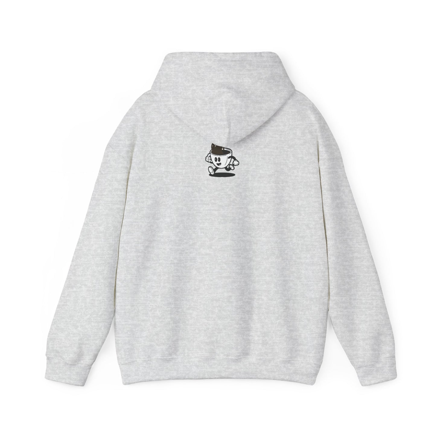 Laugh Lines & Lattes Unisex Hoodie - Cozy Coffee Lover Sweatshirt