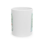 Funny Quote Mug 11oz, 15oz