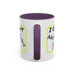 Bright & Playful Coffee Mug | Perfect for Coffee Lovers, Quotes Mug