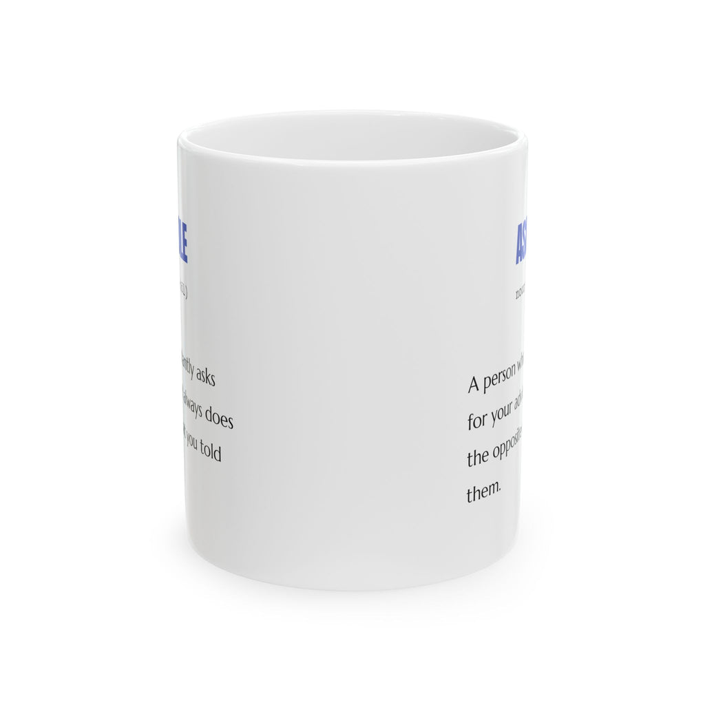 Funny Ceramic Mug | Motivational Coffee Cup for Home, Office, Gifts, Teachers, Birthdays, Self-Care, Daily Inspiration