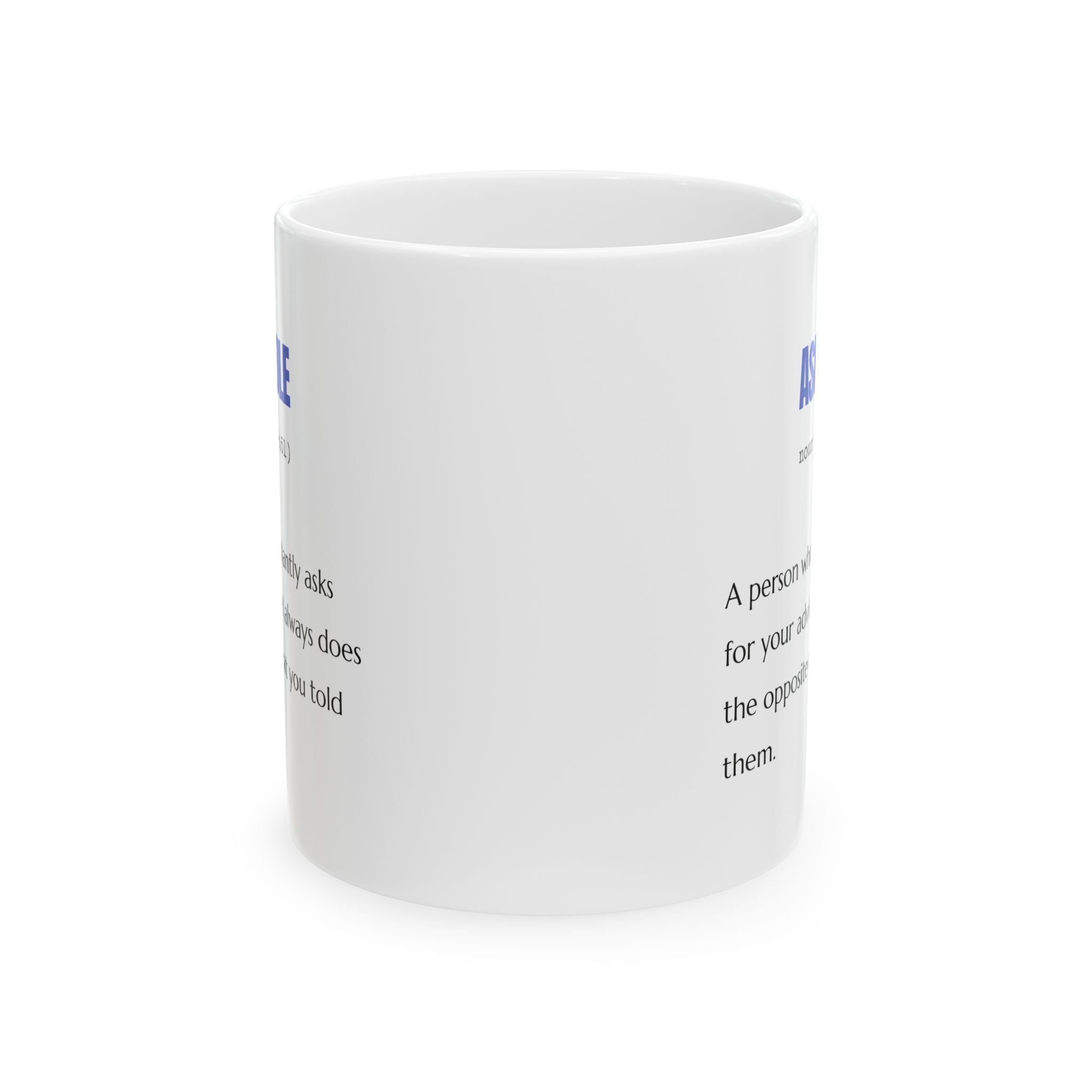 Funny Ceramic Mug | Motivational Coffee Cup for Home, Office, Gifts, Teachers, Birthdays, Self-Care, Daily Inspiration