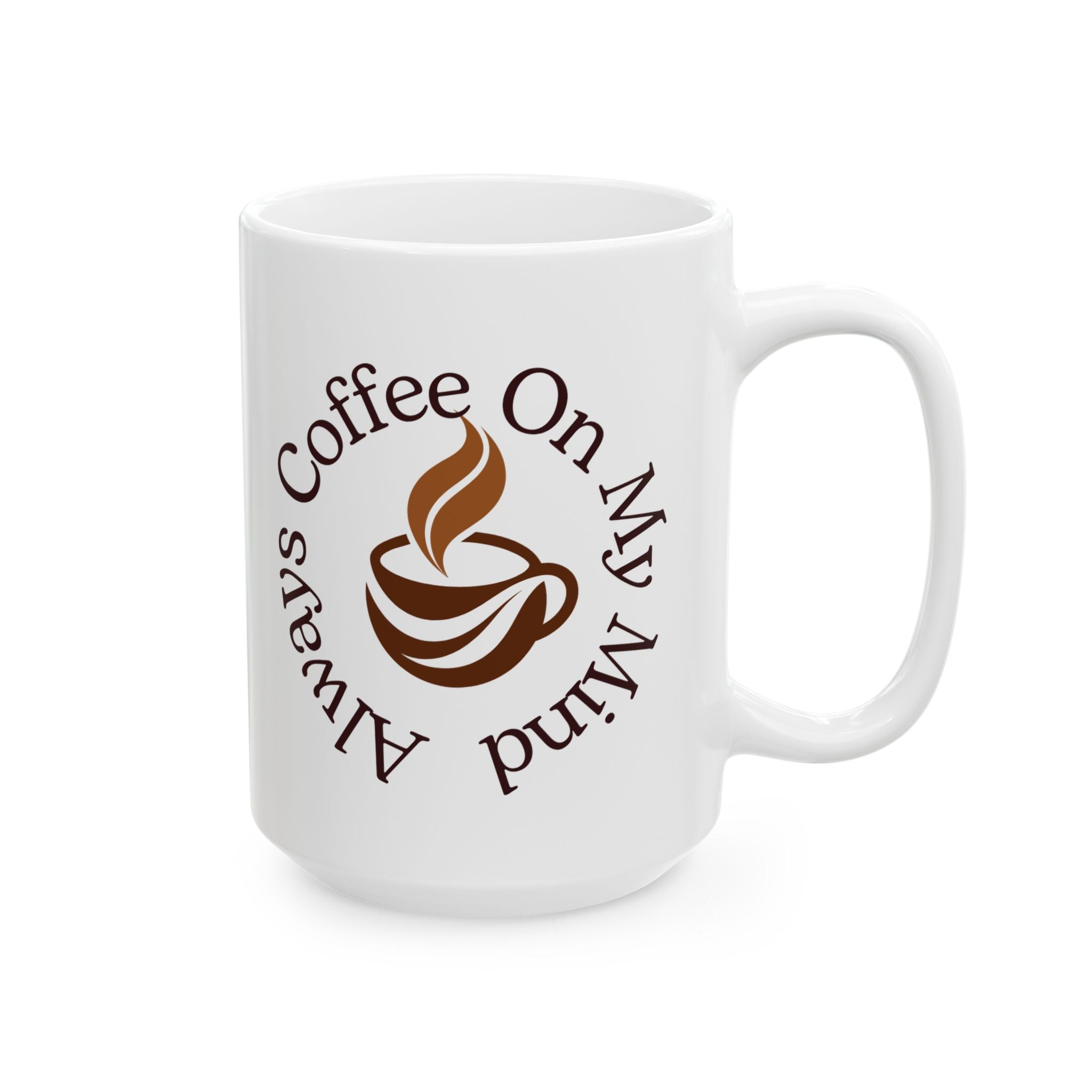 Funny Coffee Quote Mug
