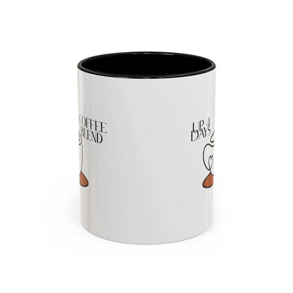 Funny Accent Coffee Mug for Coffee Lovers - 11oz & 15oz