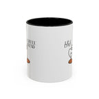 Funny Accent Coffee Mug for Coffee Lovers - 11oz & 15oz