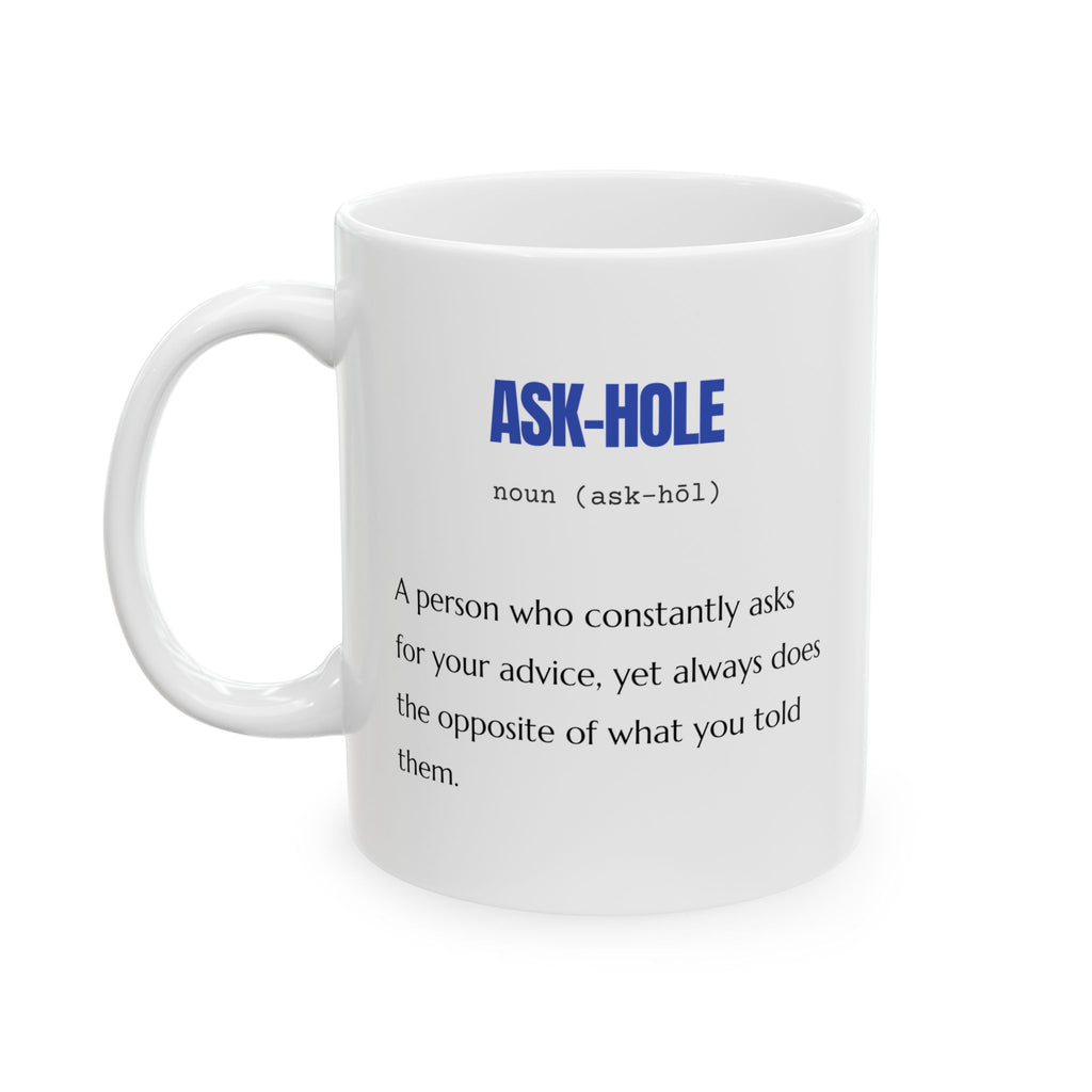 Funny Ceramic Mug | Motivational Coffee Cup for Home, Office, Gifts, Teachers, Birthdays, Self-Care, Daily Inspiration