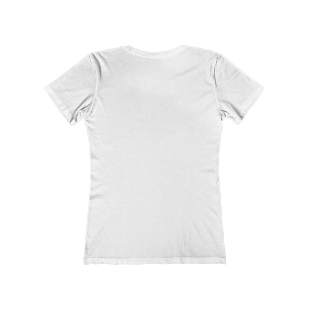 Plain white t-shirt on a white background