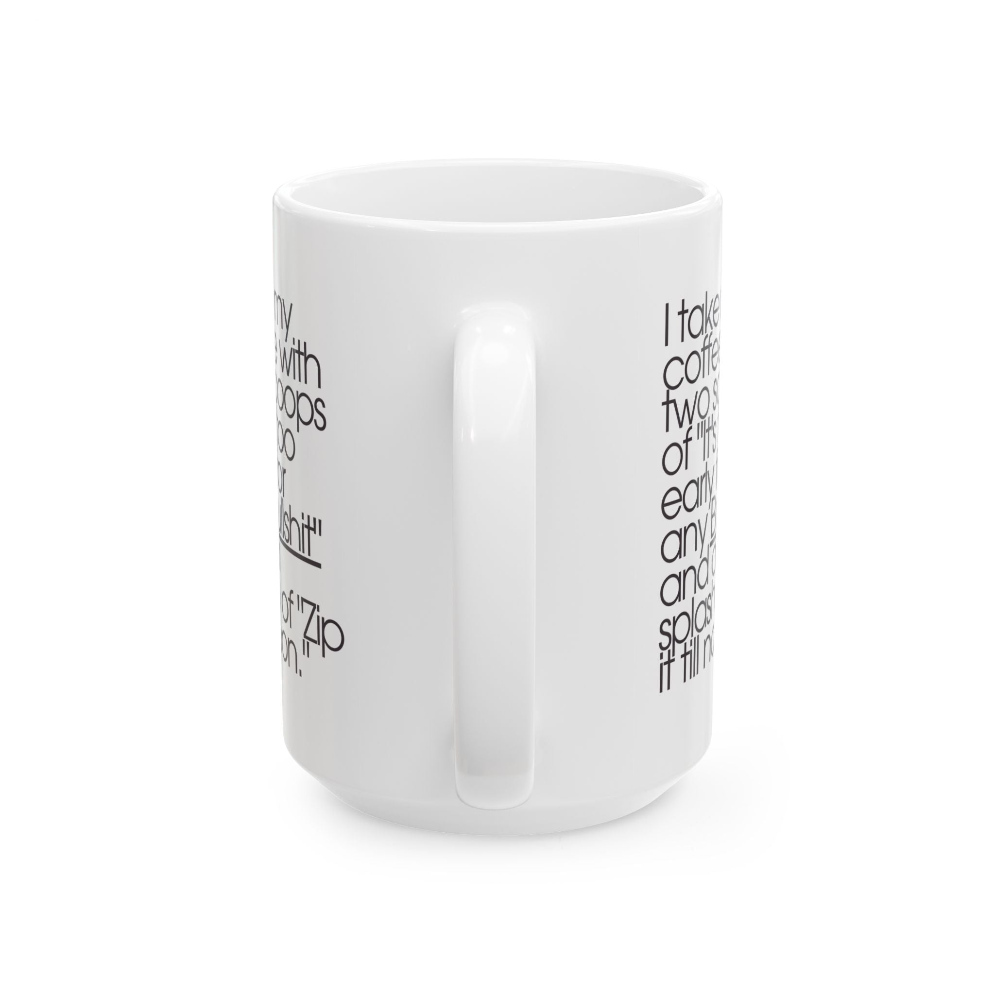 Personalized Coffee Mug - Perfect Gift for Coffee Lovers