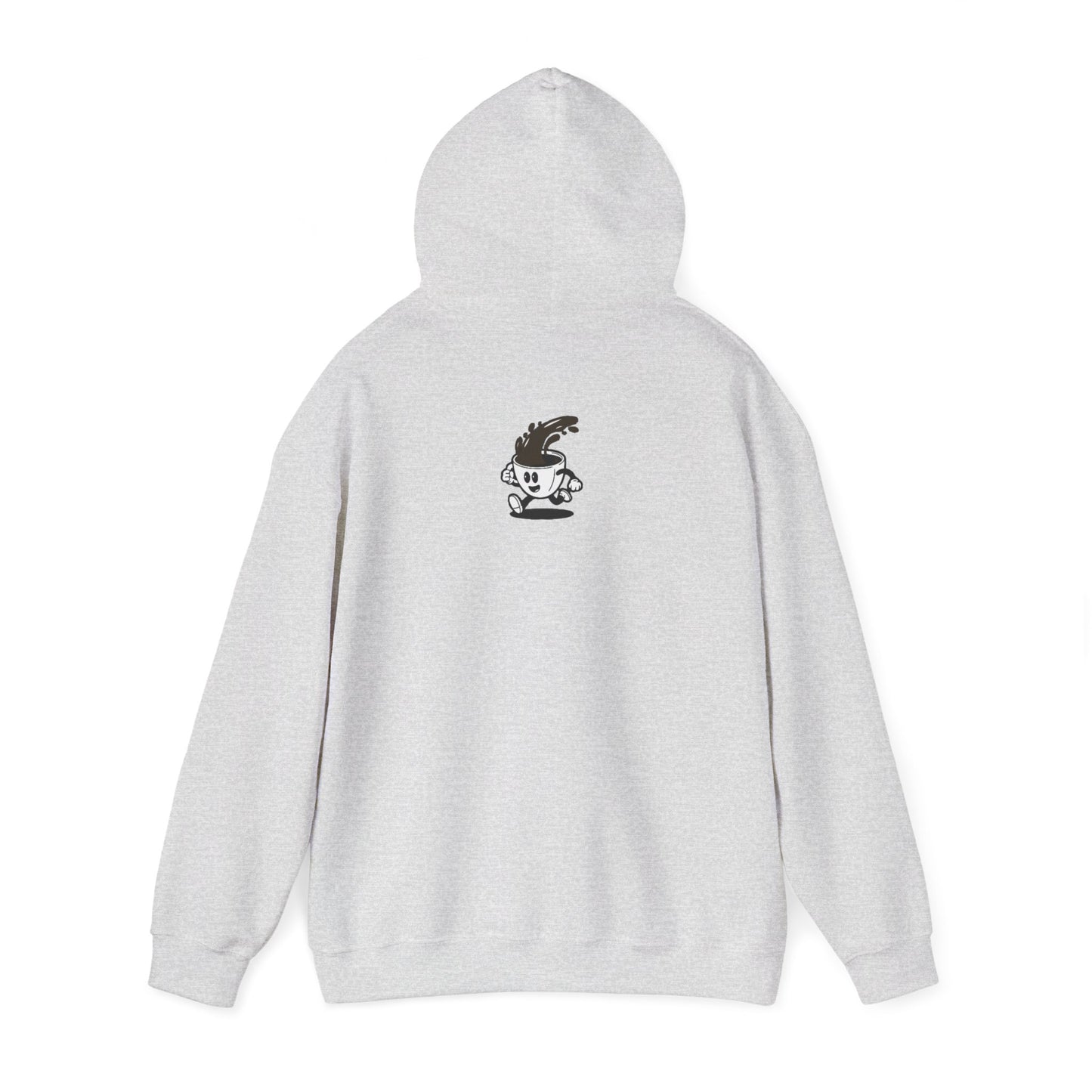 Laugh Lines & Lattes Unisex Hoodie - Cozy Coffee Lover Sweatshirt