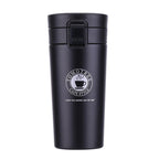 Stainless Steel Tumbler Coffee Mugs 380ml Thermos Insulated Water Bottle Travel  Mug