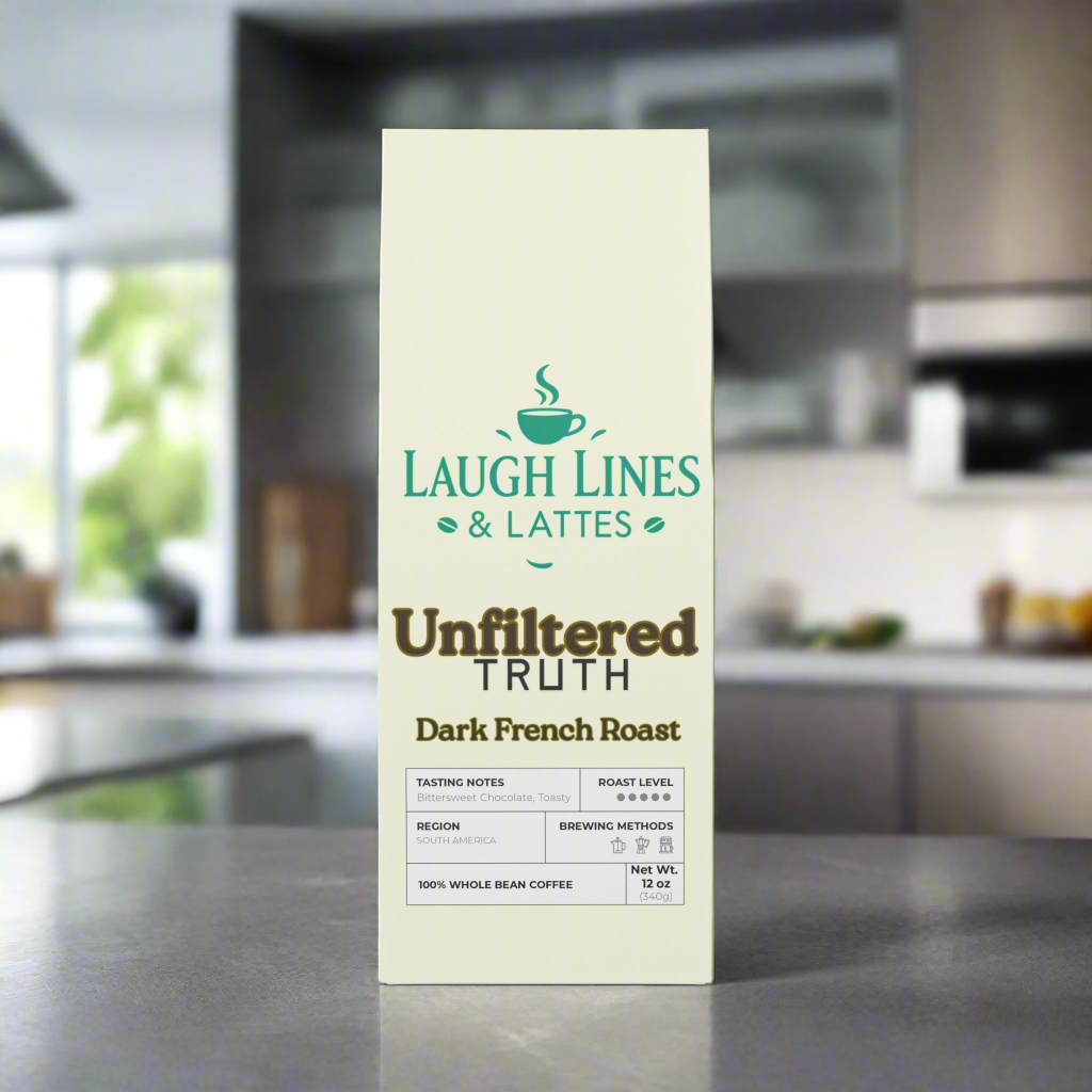 Unfiltered Truth (Dark French Roast) Coffee Blends