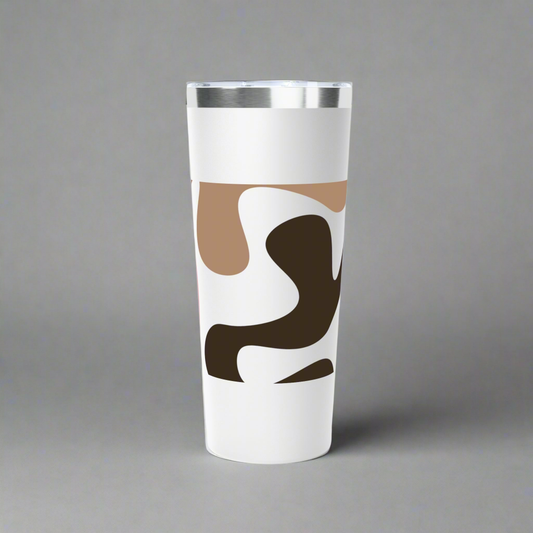 Camo 22oz Insulated tumbler mug