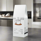 Up 4 Days Coffee Blend (Dark French Roast) Best Coffee for Energy Boost