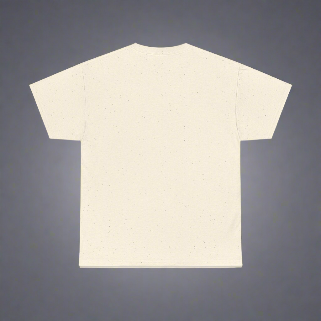 Sarcastic Quote Unisex Tee Natural Color