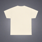 Sarcastic Quote Unisex Tee Natural Color