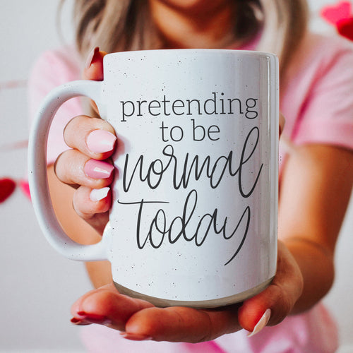 White ceramic coffee cup with funny sayings for coffee addicts 16oz 